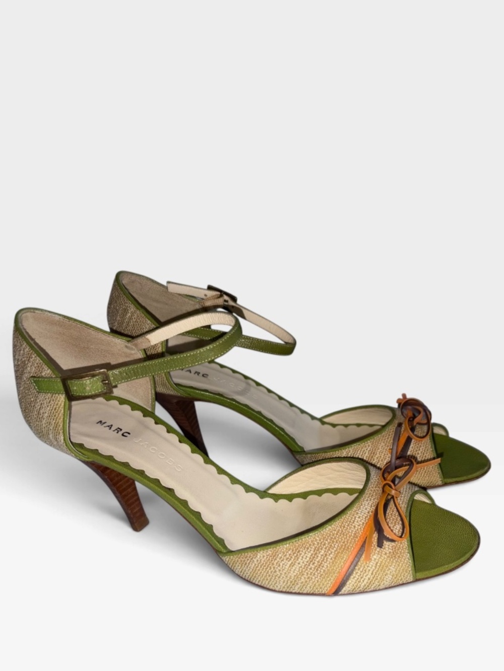 Marc Jacobs heeled sandals